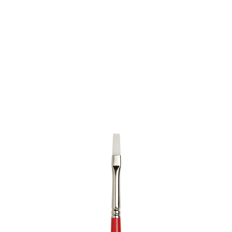 Winsor & Newton Winsor & Newton University Synthetic Long Handle Brush Flat