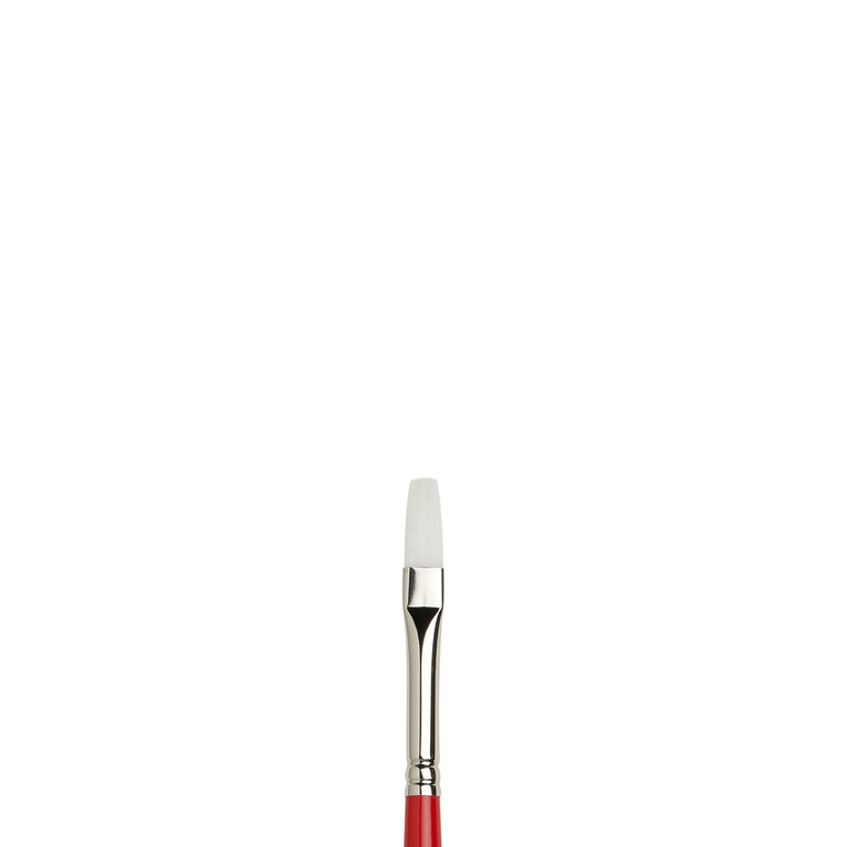 Winsor & Newton Winsor & Newton University Synthetic Long Handle Brush Flat