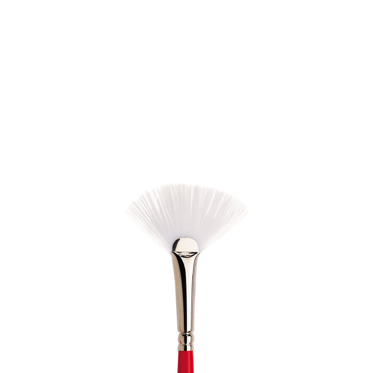 Winsor & Newton Winsor & Newton University Synthetic Long Handle Brush Fan