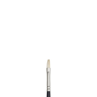 Winsor & Newton Hog Bristle Oil Flat Brush