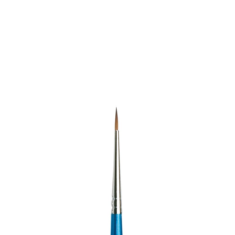 Winsor & Newton Winsor & Newton Cotman Short Handle Watercolor Brush Round