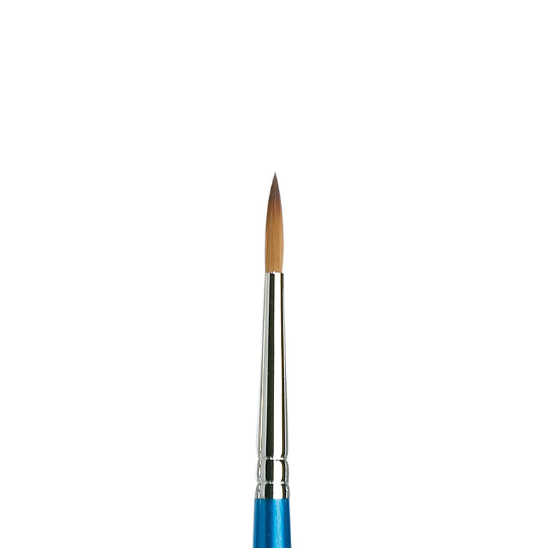 Winsor & Newton Winsor & Newton Cotman Short Handle Watercolor Brush Round