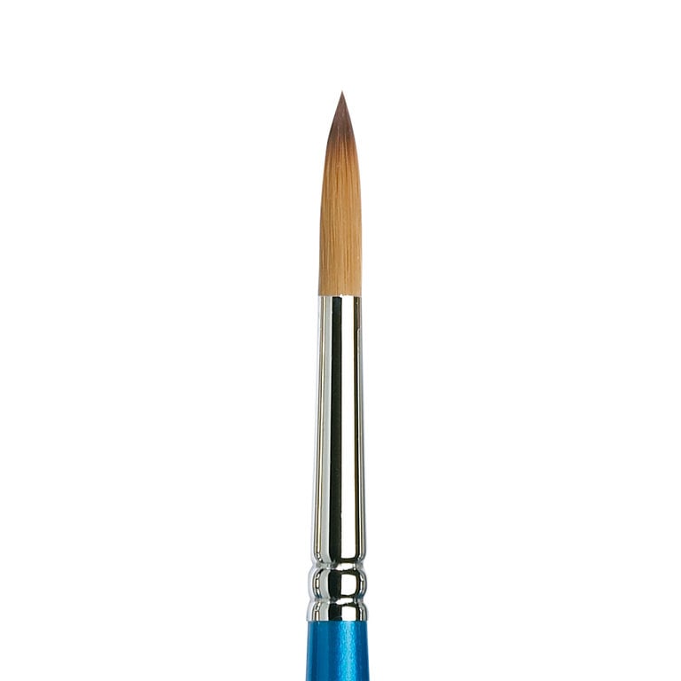 Winsor & Newton Winsor & Newton Cotman Short Handle Watercolor Brush Round