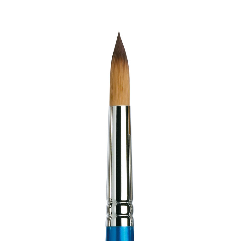 Winsor & Newton Winsor & Newton Cotman Short Handle Watercolor Brush Round