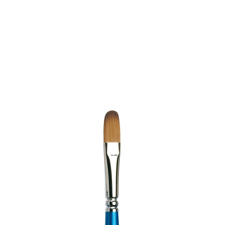 Winsor & Newton Winsor & Newton Cotman Short Handle Watercolor Brush Filbert