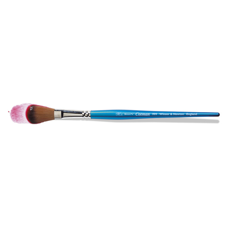 Winsor & Newton Winsor & Newton Cotman Short Handle Watercolor Brush Mop