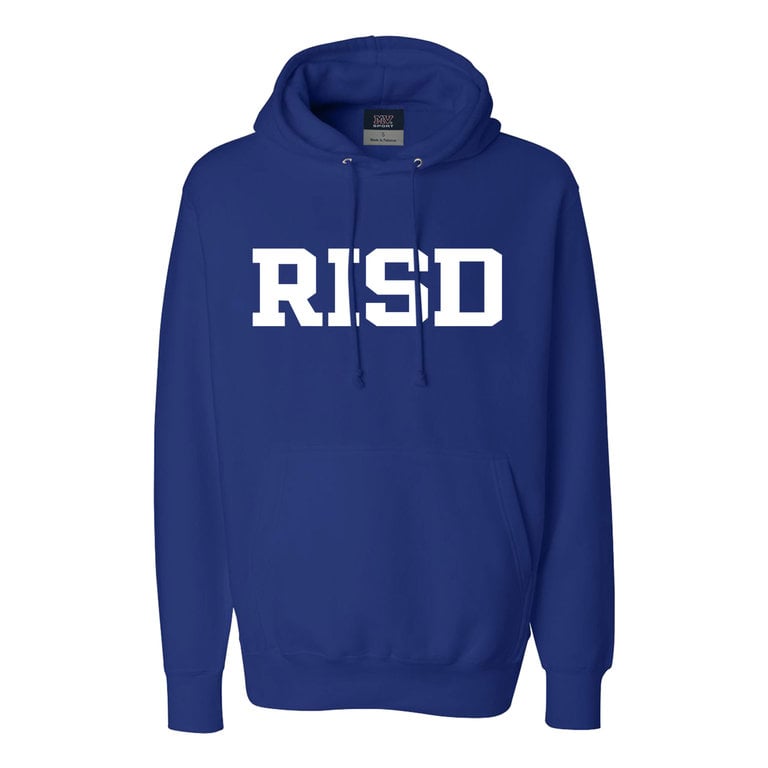 MV Sport RISD Pro-Weave Hood Sweatshirt
