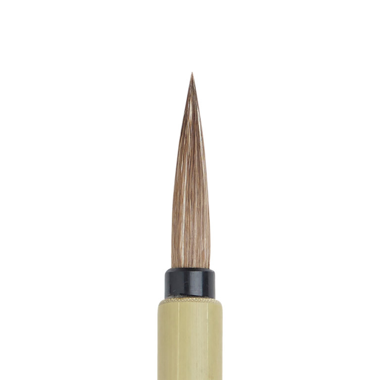 Winsor & Newton Winsor & Newton Bamboo 150 Short Handle Ink Brush