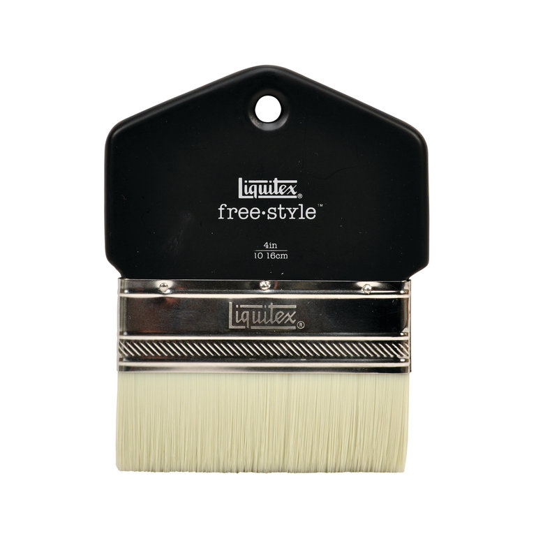 Liquitex Liquitex Freestyle Nylon Large Scale Brush Paddle