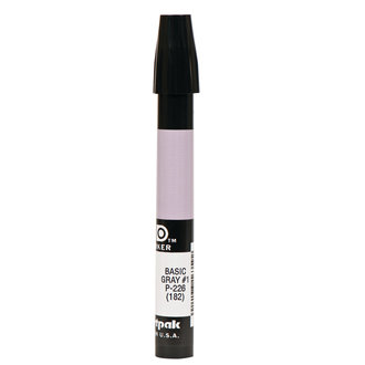 Chartpak AD Marker Basic Grays