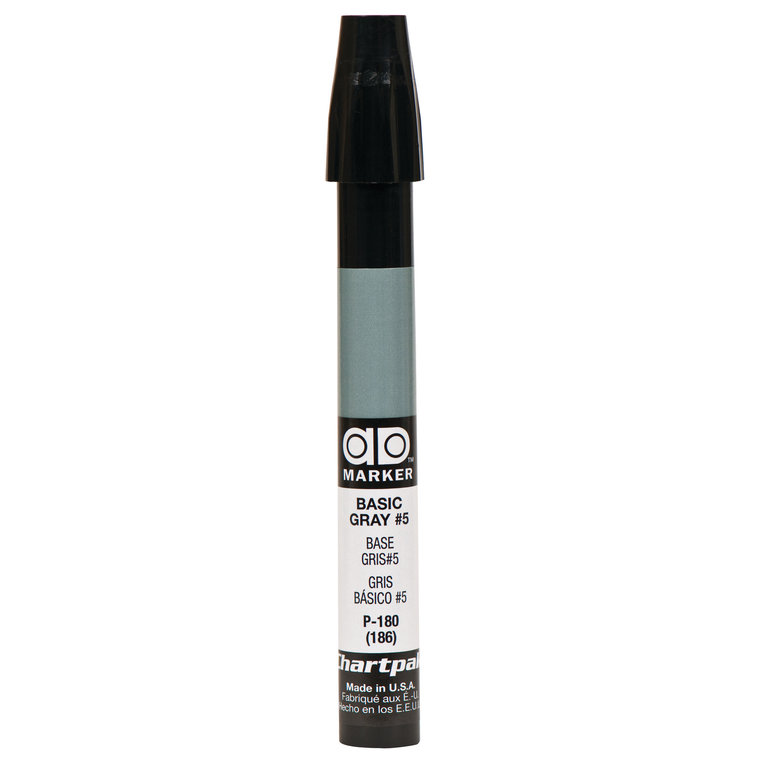 Chartpak Chartpak AD Marker Basic Gray