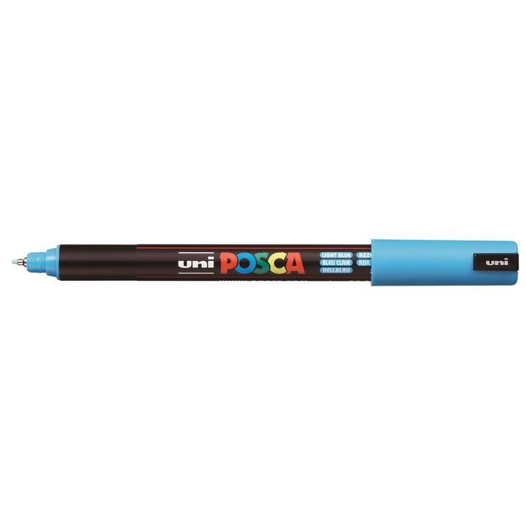 Posca Posca Paint Marker Extra-Fine Tip PC-1MR