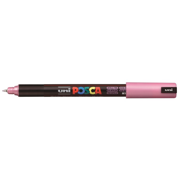 Posca Posca Paint Marker Extra-Fine Tip PC-1MR