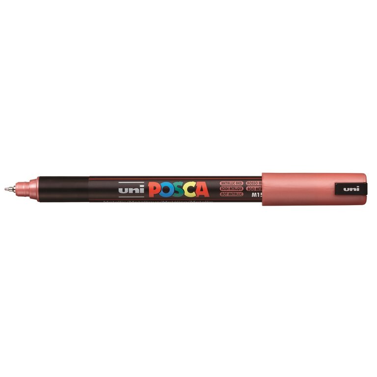 Posca Posca Paint Marker Extra-Fine Tip PC-1MR