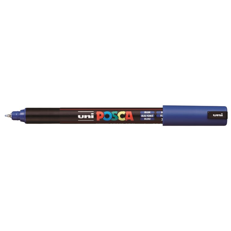 Posca Posca Paint Marker Extra-Fine Tip PC-1MR