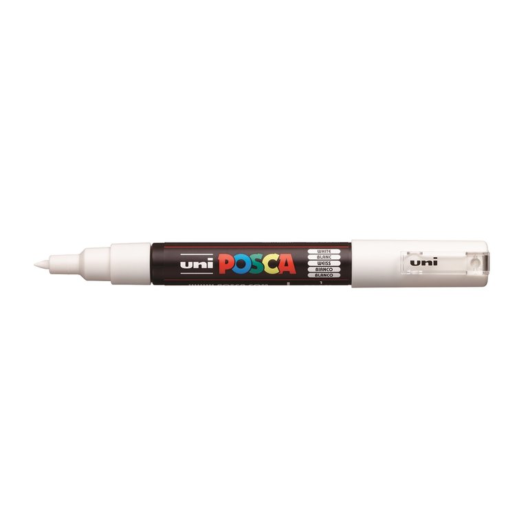 Posca Posca Paint Marker Extra-Fine Tip PC-1M