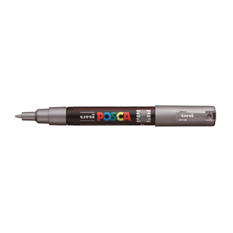 Posca Posca Paint Marker Extra-Fine Tip PC-1M