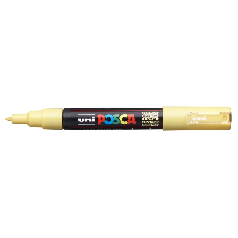 Posca Posca Paint Marker Extra-Fine Tip PC-1M