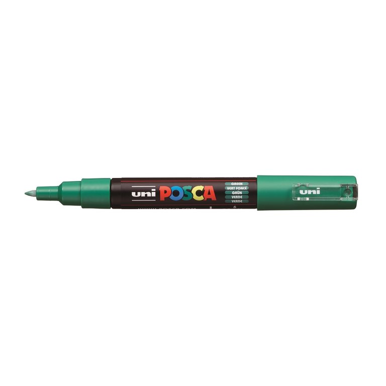 Posca Posca Paint Marker Extra-Fine Tip PC-1M