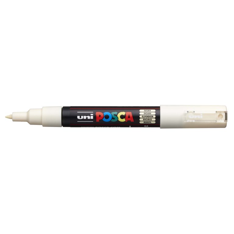 Posca Posca Paint Marker Extra-Fine Tip PC-1M