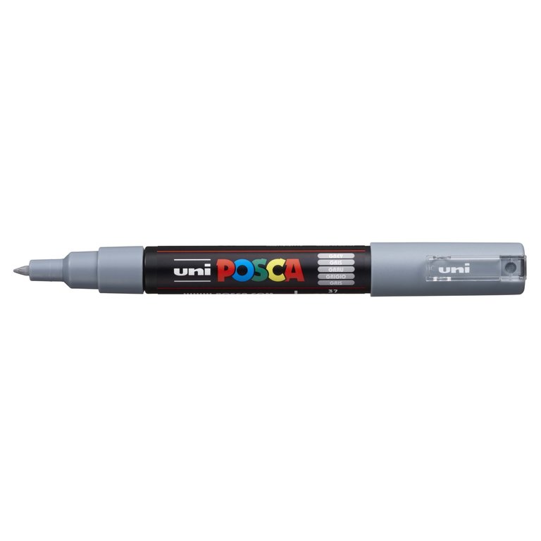 Posca Posca Paint Marker Extra-Fine Tip PC-1M