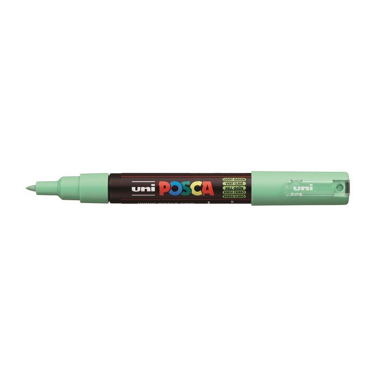 Posca Posca Paint Marker Extra-Fine Tip PC-1M
