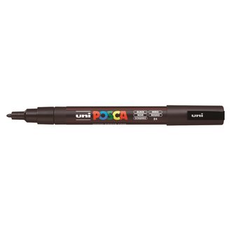 Posca Fine Tip PC-3M Paint Marker