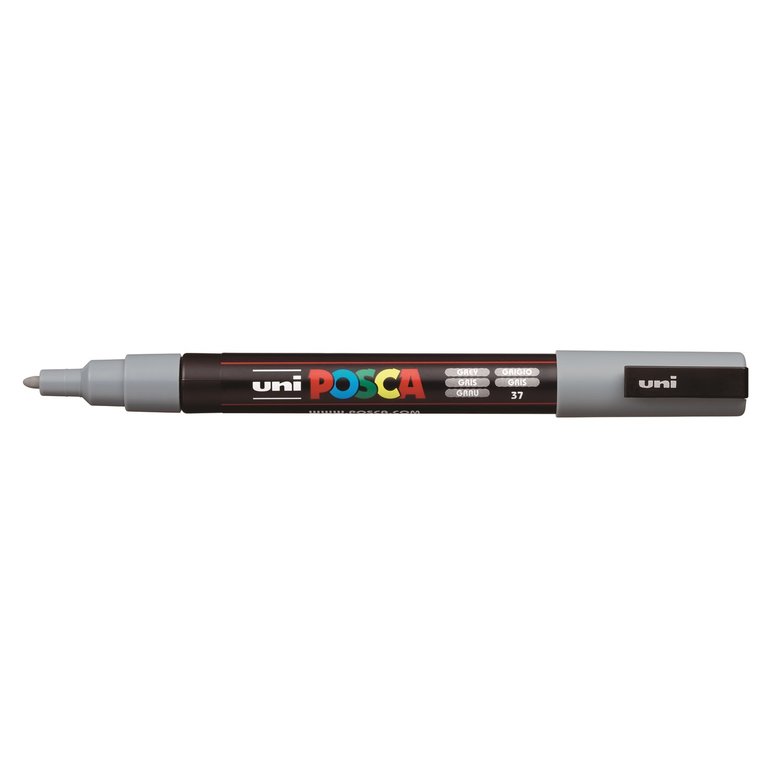 Posca Posca Paint Marker Fine Tip PC-3M