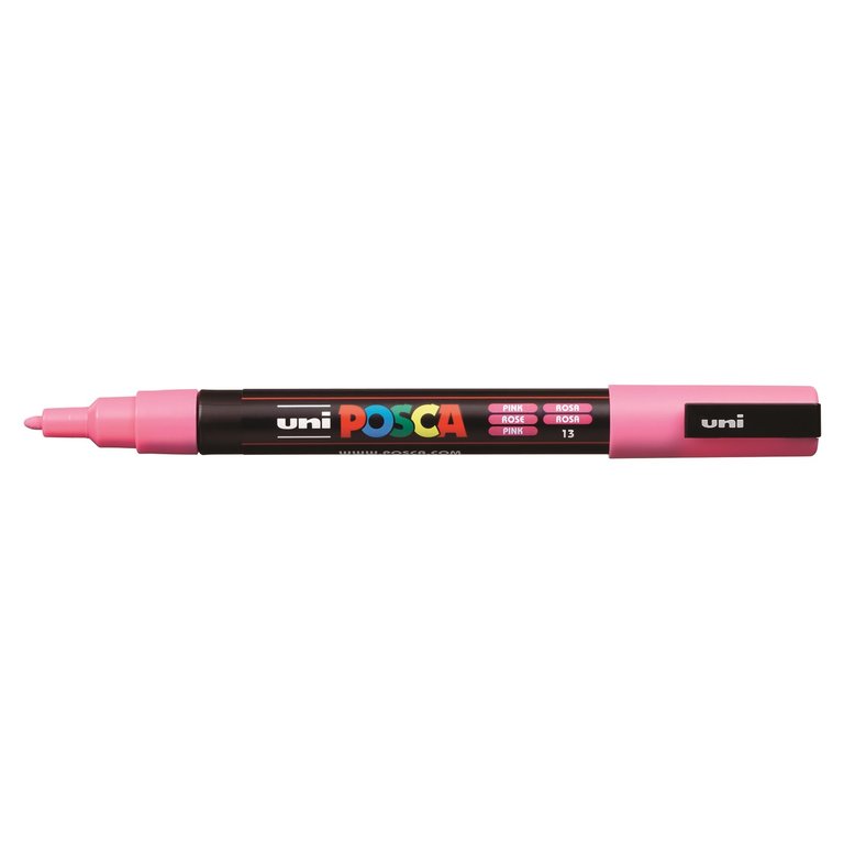 Posca Posca Paint Marker Fine Tip PC-3M