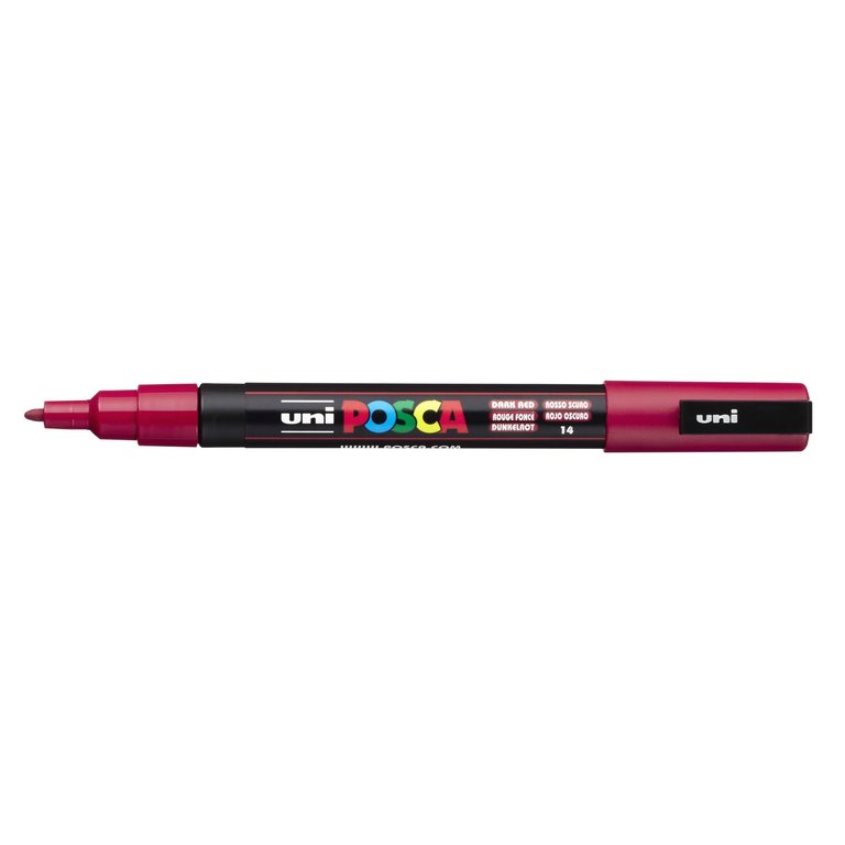 Posca Posca Paint Marker Fine Tip PC-3M