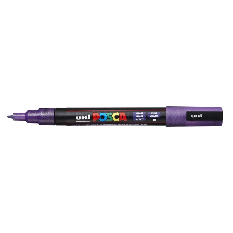 Posca Posca Paint Marker Fine Tip PC-3M