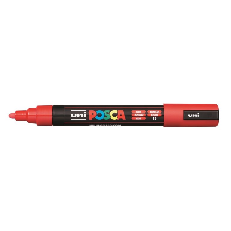 Posca Posca Paint Marker Medium Tip PC-5M