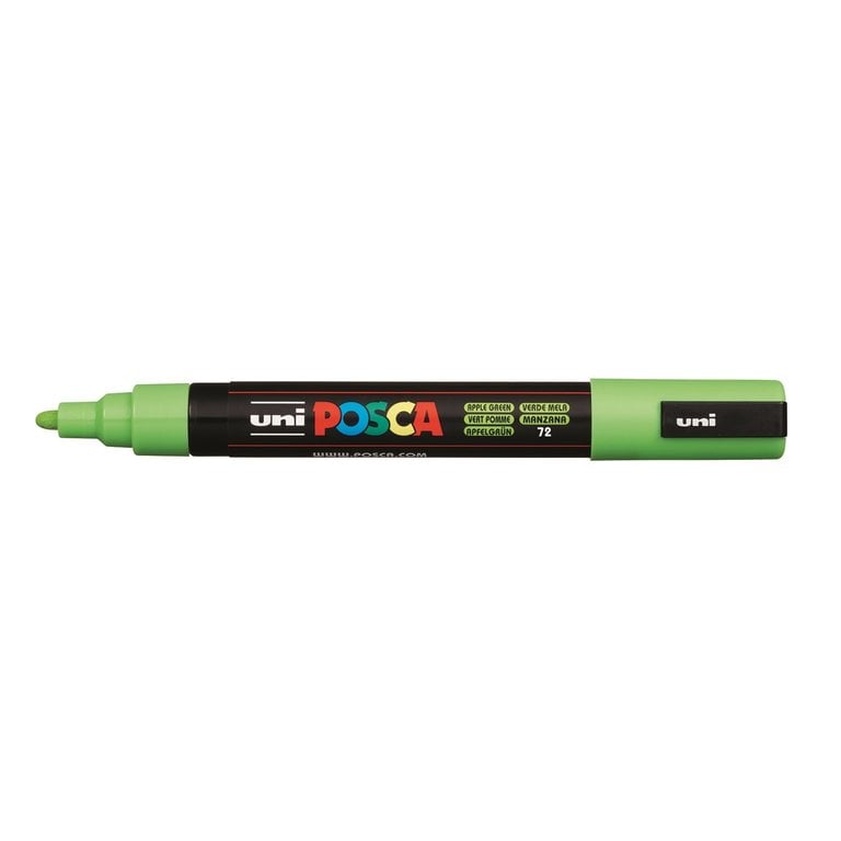 Posca Posca Paint Marker Medium Tip PC-5M