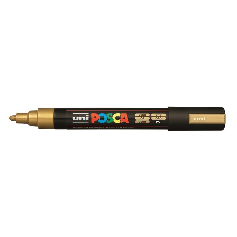 Posca Posca Paint Marker Medium Tip PC-5M