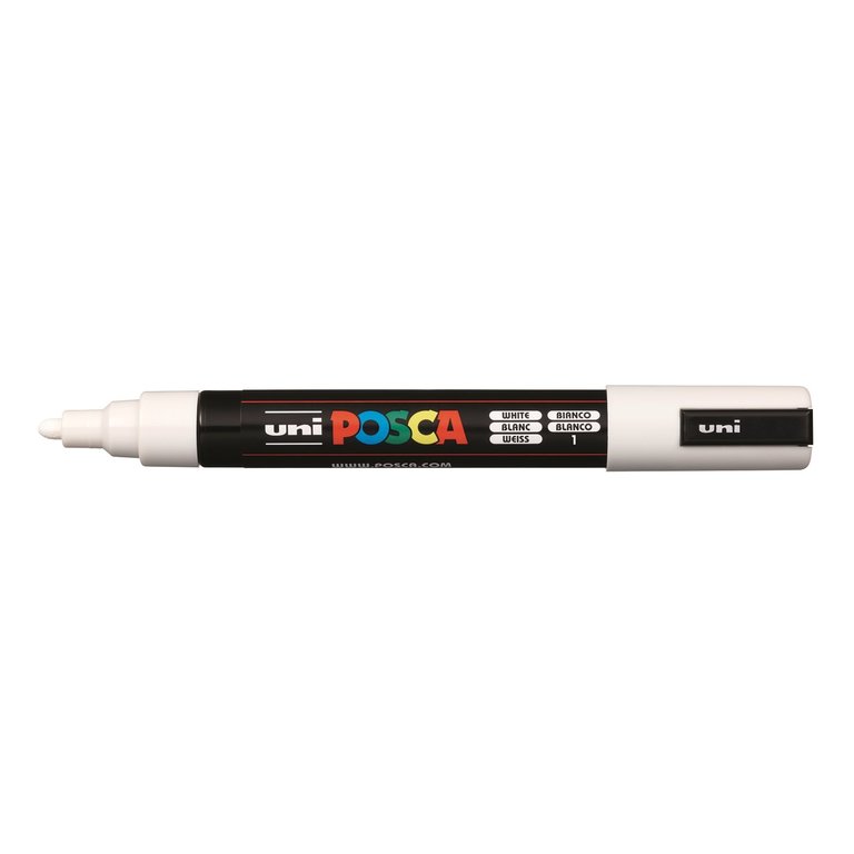 Posca Posca Paint Marker Medium Tip PC-5M