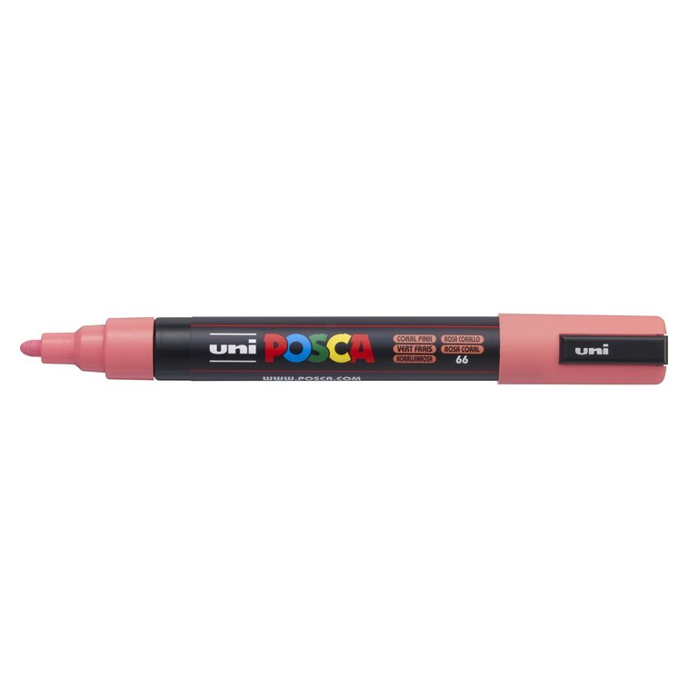 Posca Posca Paint Marker Medium Tip PC-5M