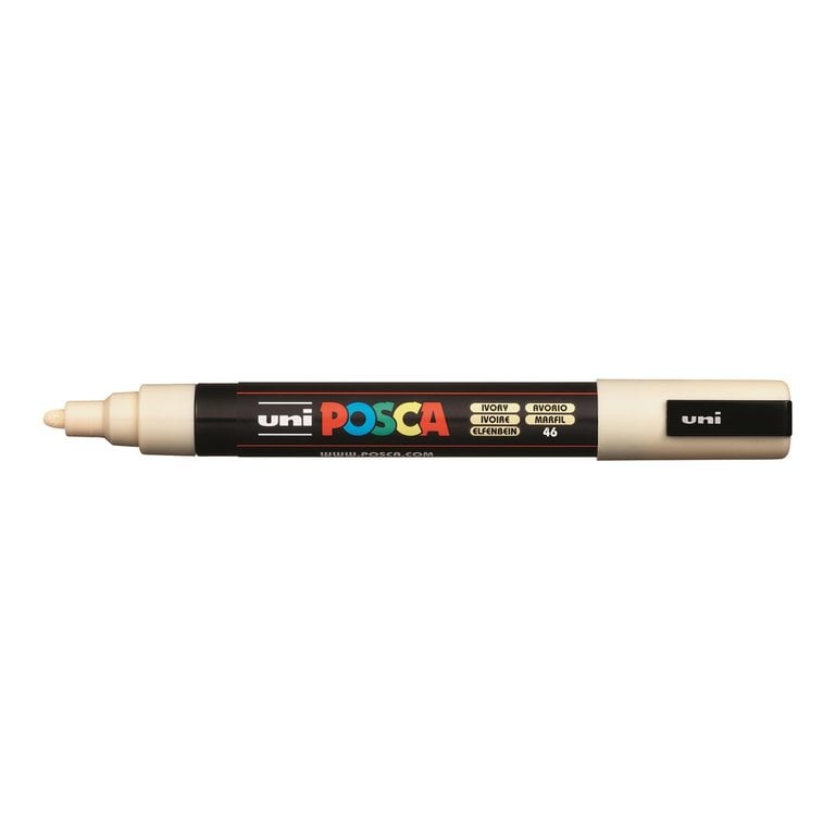 Posca Posca Paint Marker Medium Tip PC-5M