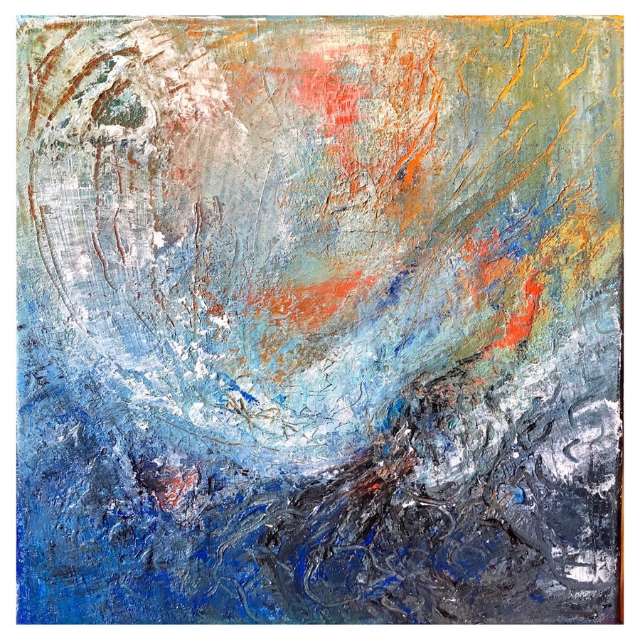 Yevgeniya Baras Adult Extension 4213 Painting + Abstraction