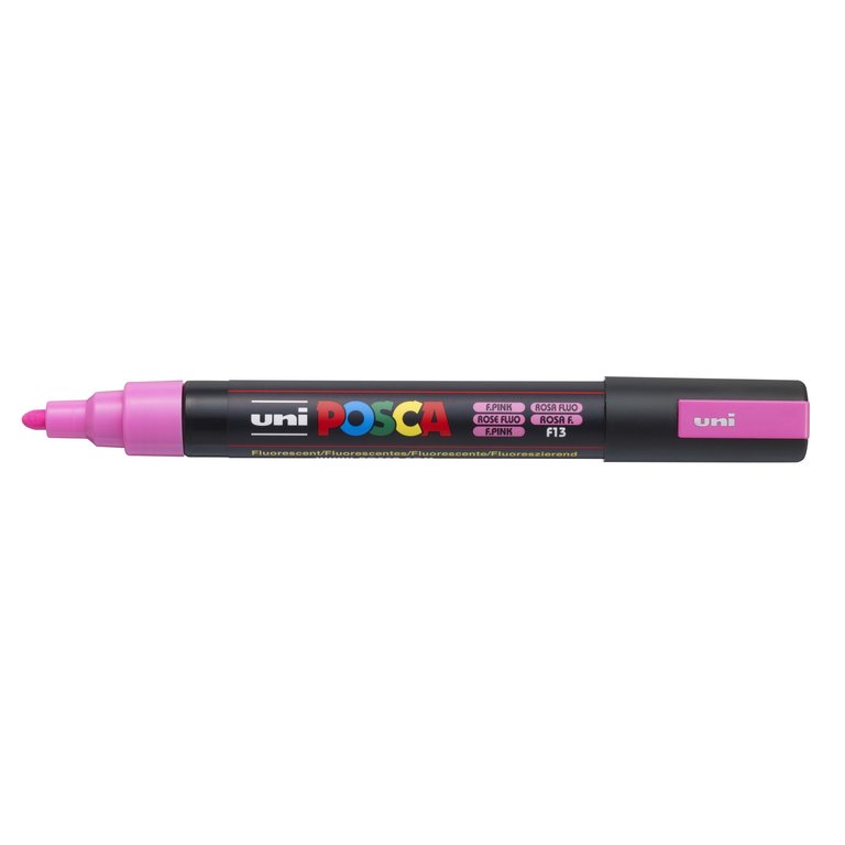 Posca Posca Paint Marker Medium Tip PC-5M