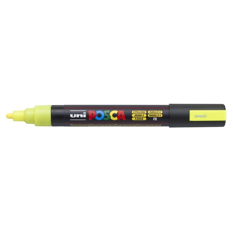 Posca Posca Paint Marker Medium Tip PC-5M