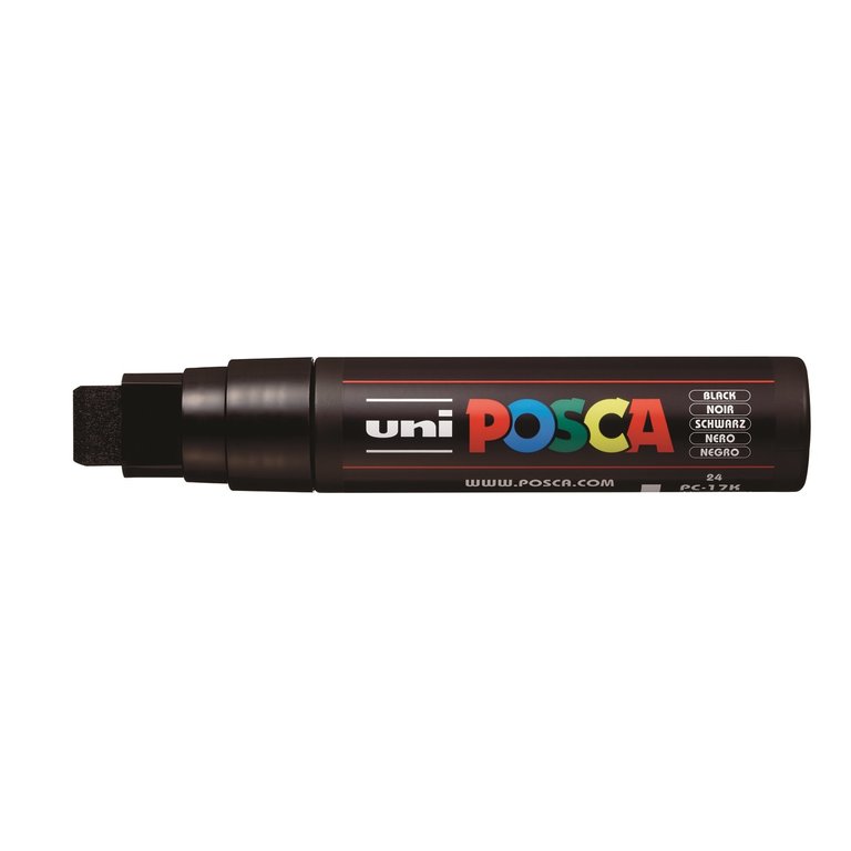 Posca Posca Paint Marker Extra Broad Tip PC-17K