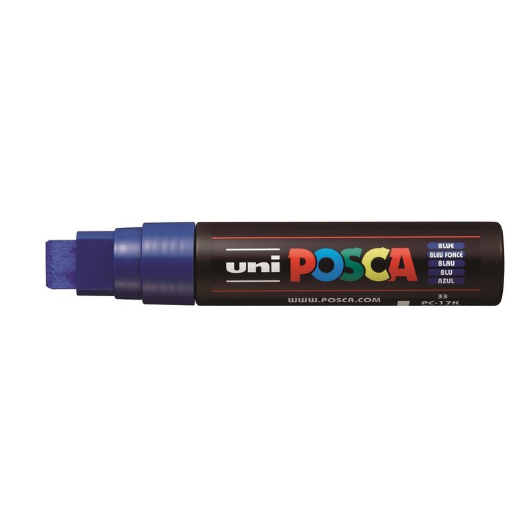 Posca Posca Paint Marker Extra Broad Tip PC-17K