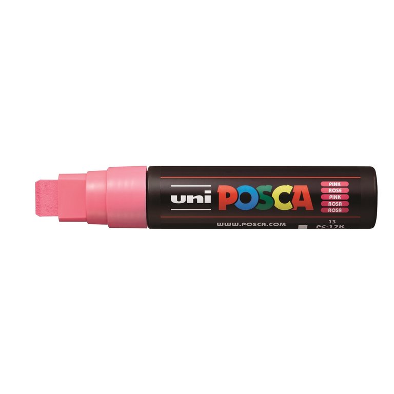 Posca Posca Paint Marker Extra Broad Tip PC-17K