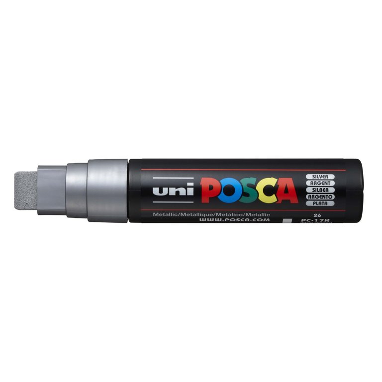 Posca Posca Paint Marker Extra Broad Tip PC-17K