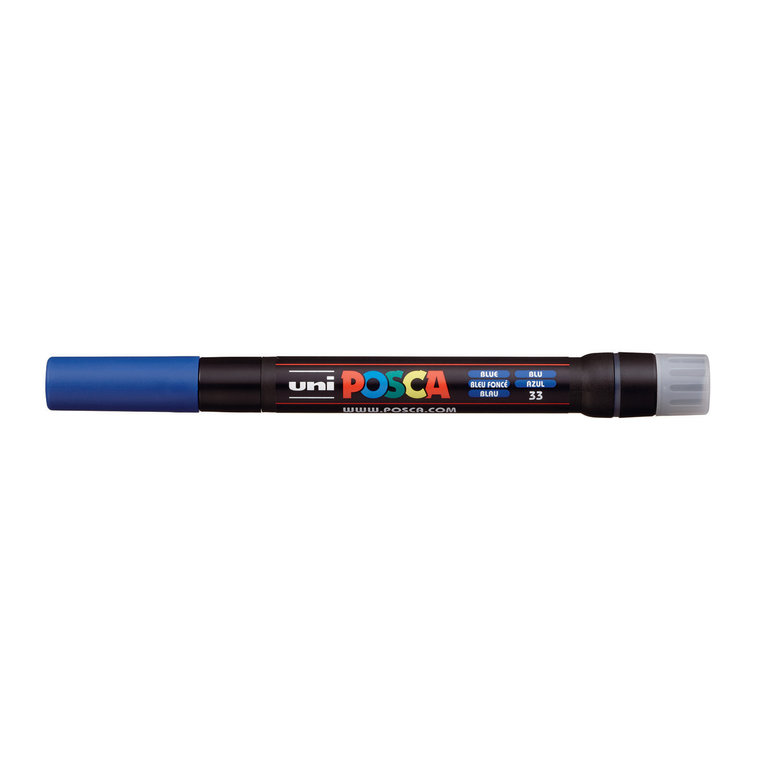 Posca Posca Paint Marker Brush Tip PCF-350