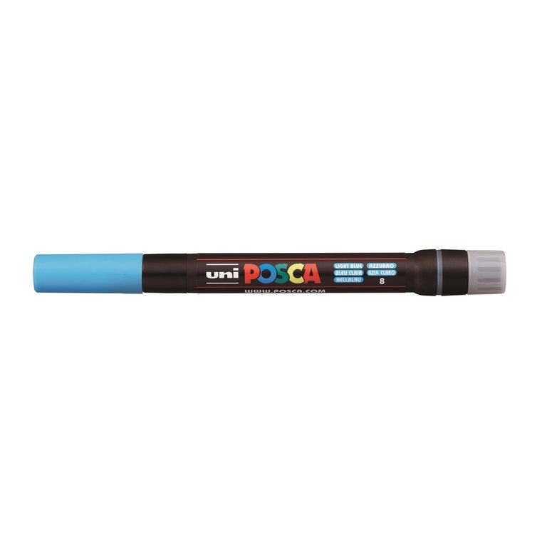 Posca Posca Paint Marker Brush Tip PCF-350