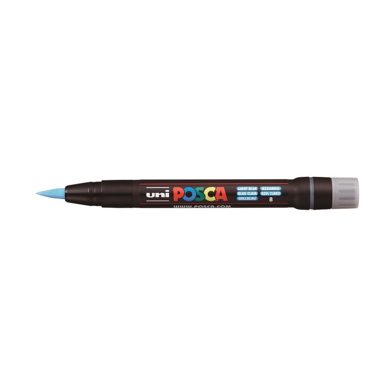 Posca Posca Paint Marker Brush Tip PCF-350