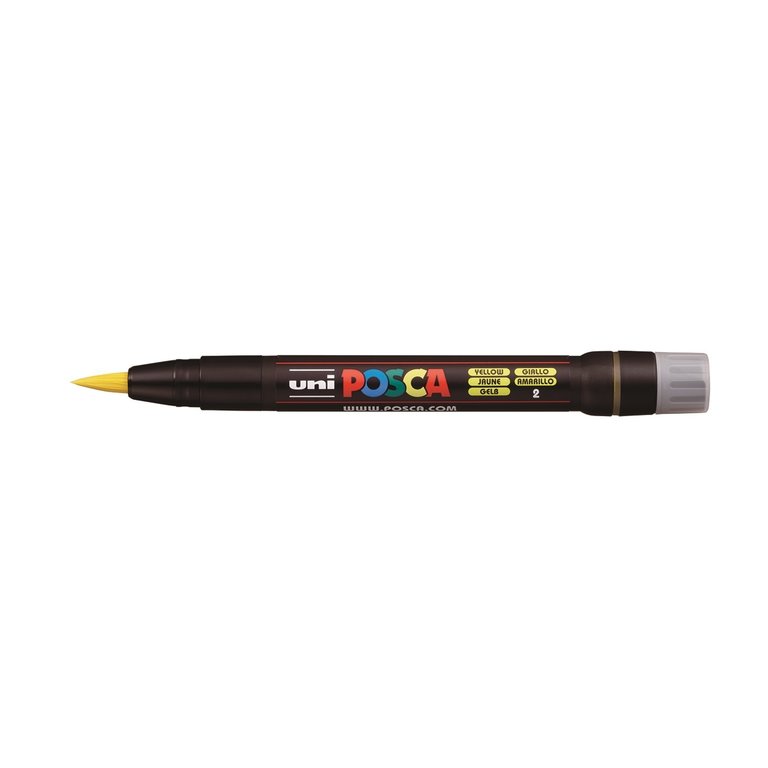 Posca Posca Paint Marker Brush Tip PCF-350