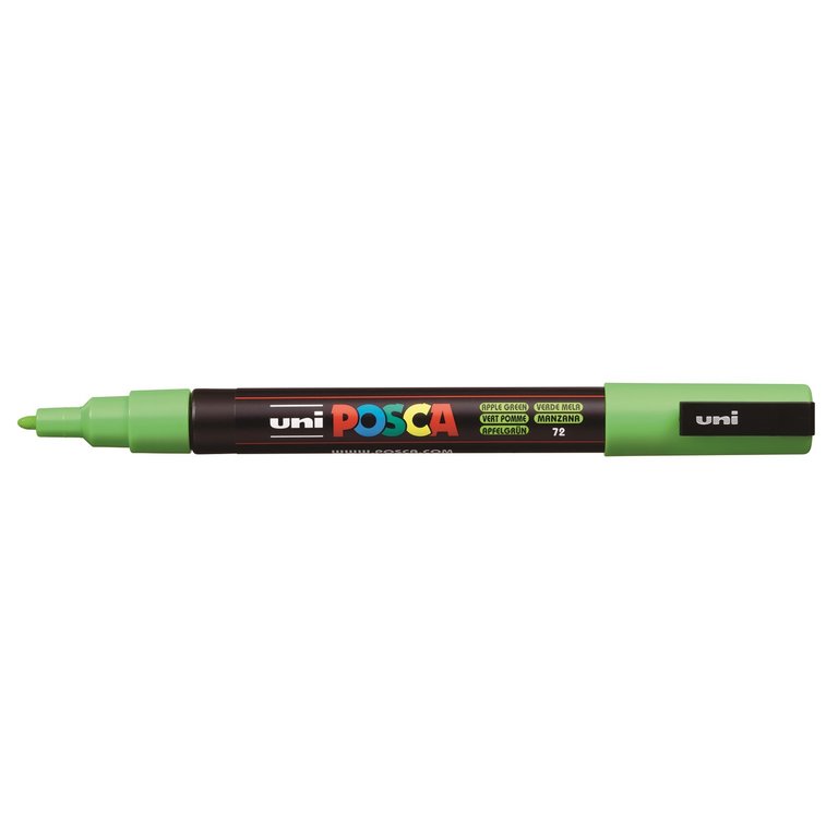 Posca Posca Paint Marker Fine Tip PC-3M