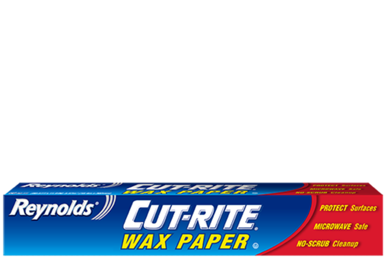 Miniature Raynolds Cut-rite Wax Paper